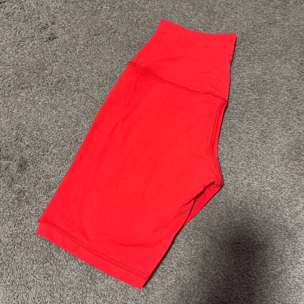 Lululemon align shorts